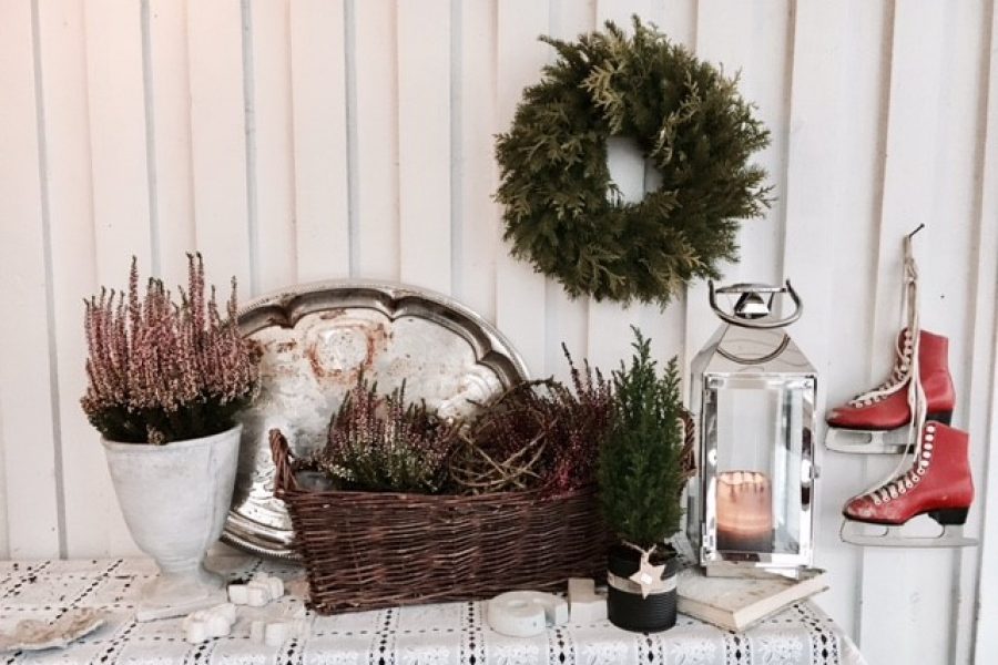 Joulukahvila palvelee vielä 2.-3.12 !