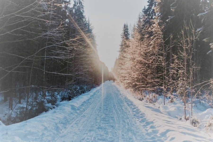 Tervetuloa Perttulan talveen!