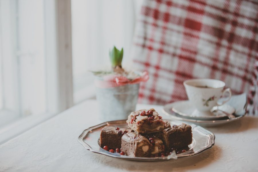 Joulukahvila avaa jälleen ovensa